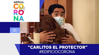 EdificioCorona / Carlitos the Concierge / Chapter 8