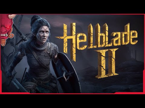 Видео: НОВЫЙ БЕЗУМНЫЙ ШЕДЕВР! Прохождение Игры Хеллблейд 2 - SENUA'S SAGA HELLBLADE 2