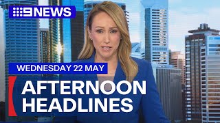 Fatal Singapore Airlines turbulence details; Shadow treasurer’s nuclear plan | 9 News Australia