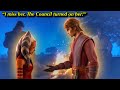 Anakin Explains Why He HATED The Jedi Council After Ahsoka Left The Jedi Order [Deleted Scenes]