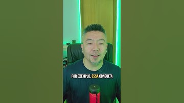 Usando COUNT em vez de EXISTS #sql #bancodedados #shorts