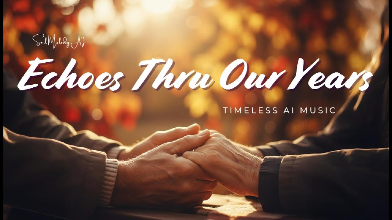 Echoes Thru Our Years | Timeless AI Music for Relaxation & Inspiration