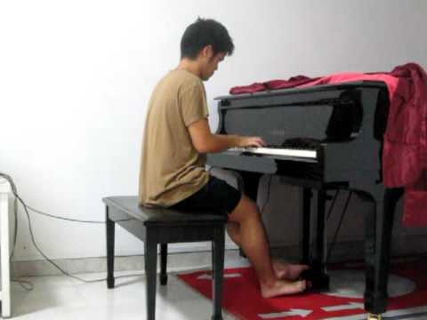 告白 (Kokuhaku) - Funky Monkey Babys - piano cover