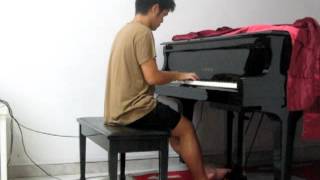 告白 (Kokuhaku) - Funky Monkey Babys - piano cover