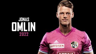 Jonas Omlin ► Full Season Show ● 2022