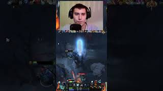 ДЕВОЧКА ЦМОЧКА ЗАГНОБИЛА ПИРАТА  #dota2 #caster #dota2shorts #дота2 #dota2clips #dota2live