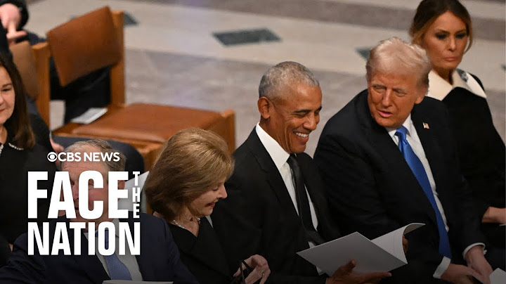 Funny and touching memories shared at Jimmy Carter's funeral