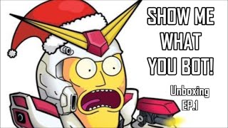 SHOW ME WHAT YOU BOT - Unboxing Ep. 1 - Strike Zero