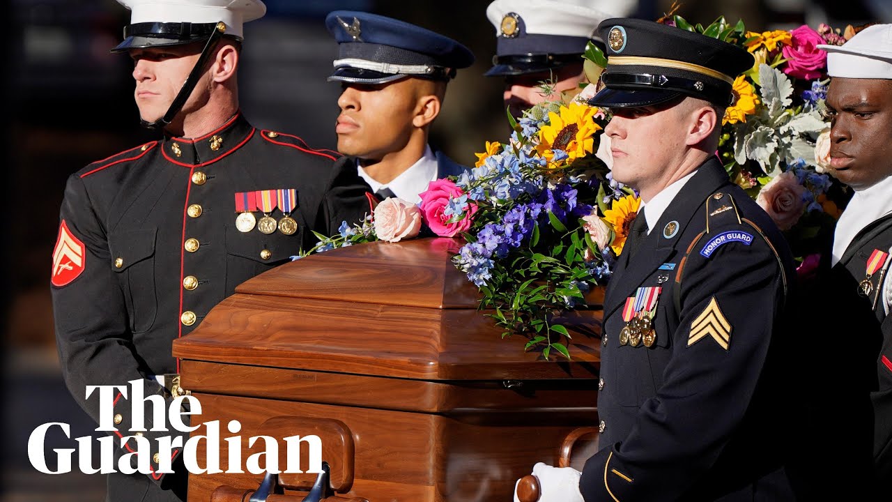 What to Know About Former First Lady Rosalynn Carter's Funeral