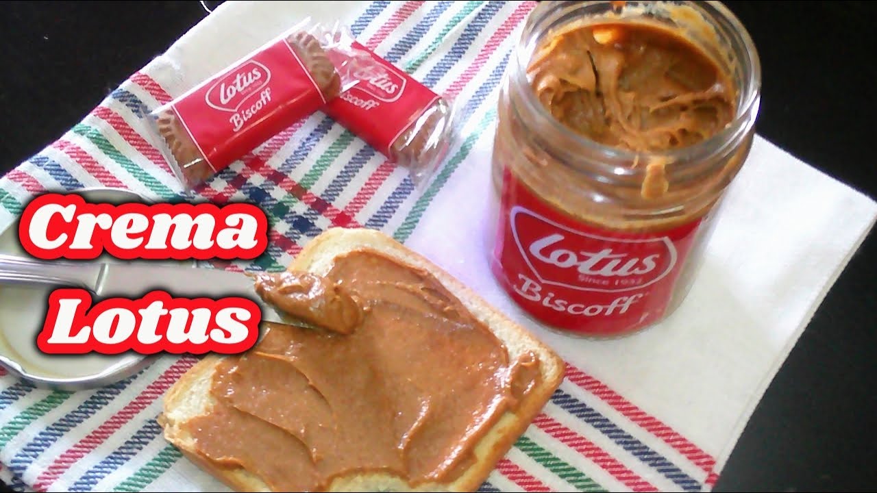 Como Hacer Crema Lotus