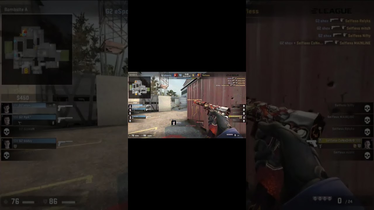 ELEAGUE Week Two Group B | eleaguetv