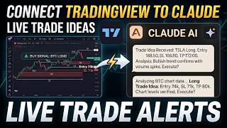 How to Connect TradingView to Claude AI for Live Trade Ideas