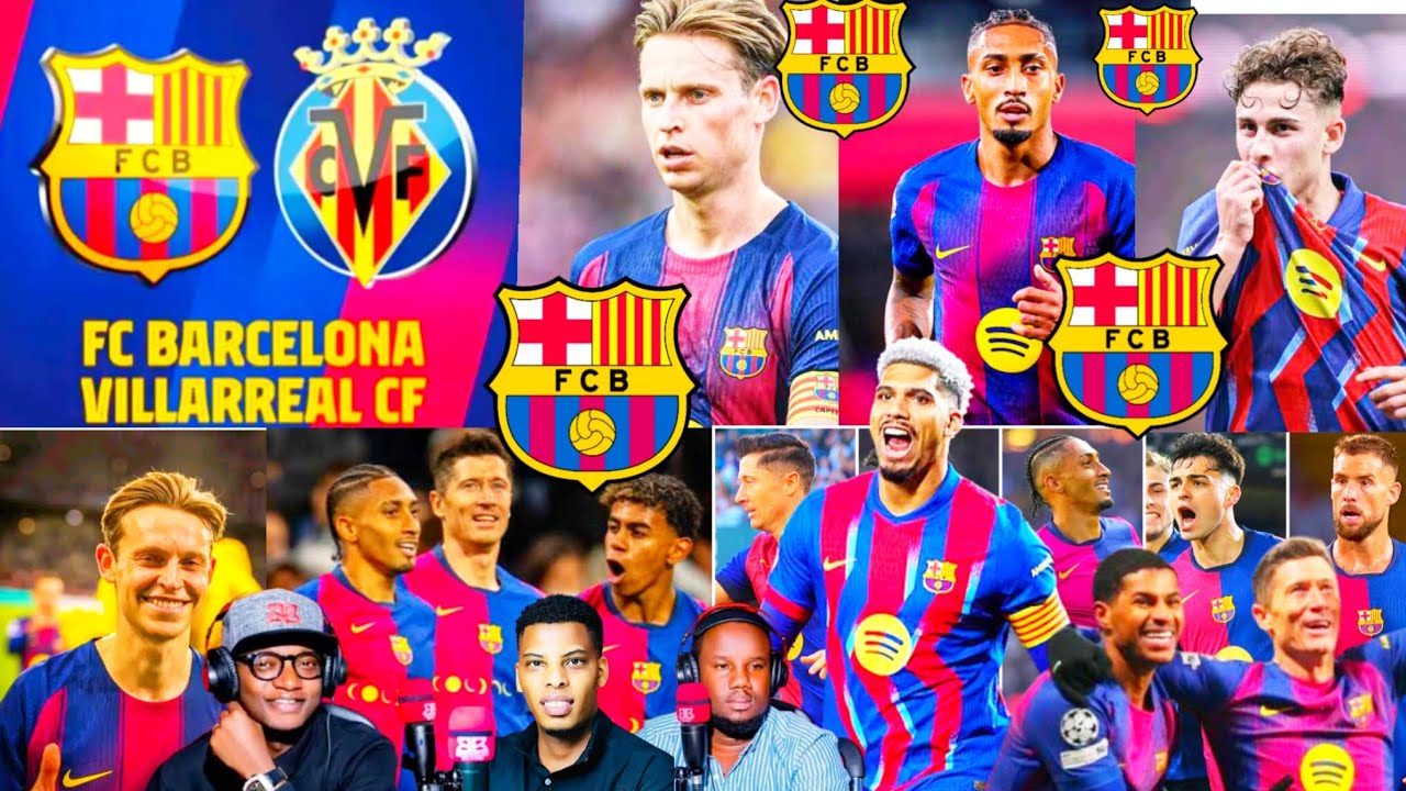 🚨MURI FC BARCELONA🔵🔴HAJEMO AMAKURU MABI N'AMAKURU MEZA😱UMVA UKO BYAGENZE HANSI FLICK NTAMIKINO AFITE