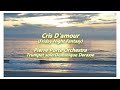 Cris D&#39;amour,La Mer - French Mood,Pierre Porte Orchestra,Trumpet solo:Dominique Derasse