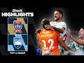 Ref:ktmTa2EQDoc Newcastle jets v sydney fc | shark highlights | isuzu ute a-league 2025-26 | semi-final leg two