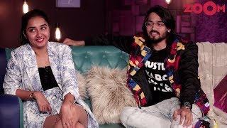 Bhuvan Bam & Prajakta Koli REVEAL their love life secrets | By Invite Only