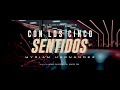 Miniature de la vidéo de la chanson Con Los Cinco Sentidos