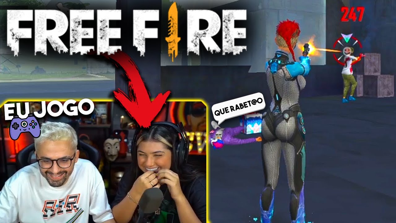 Free Fire: família amarra jovem viciado em jogo e diz que ele