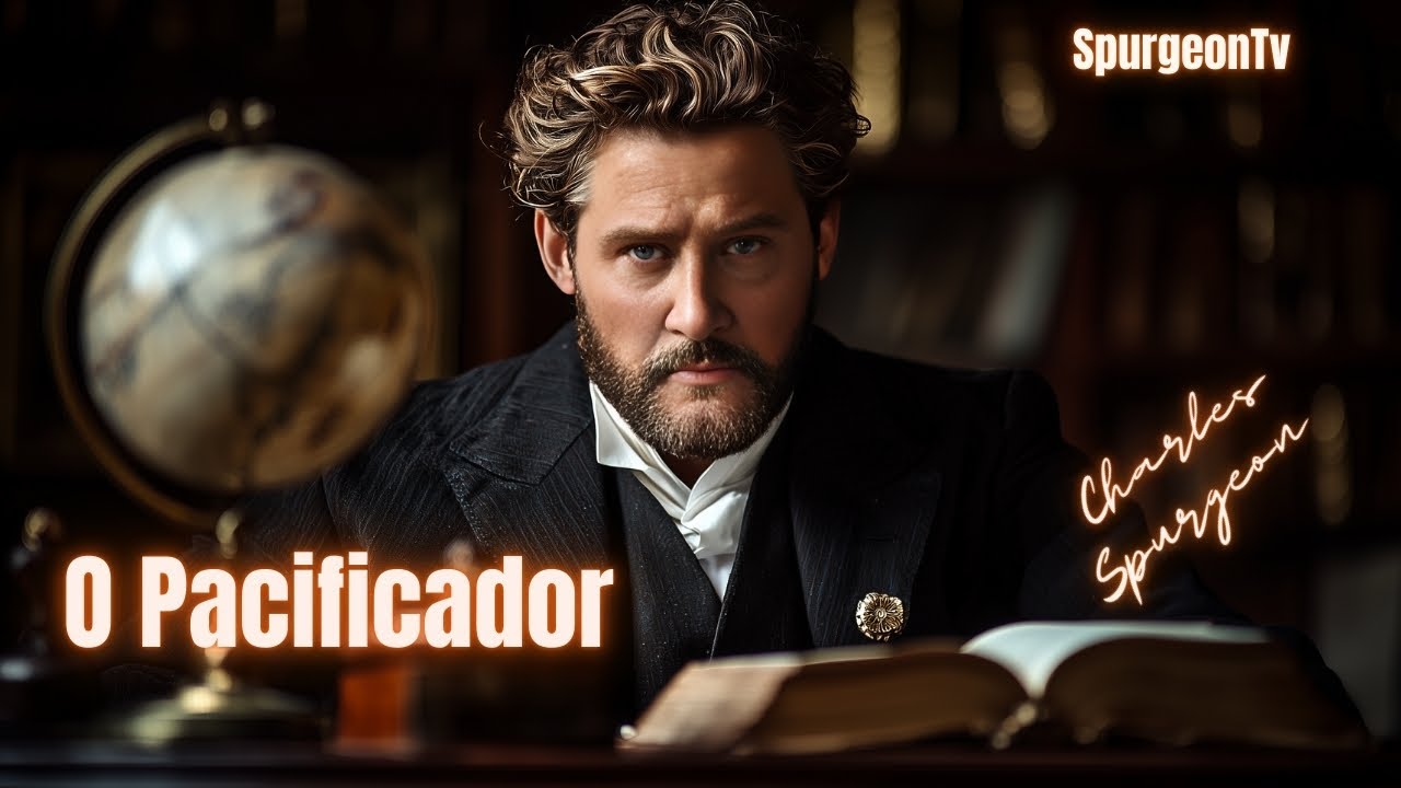 O Pacificador | Mateus 5:9 | C. H. Spurgeon | Sermão 422