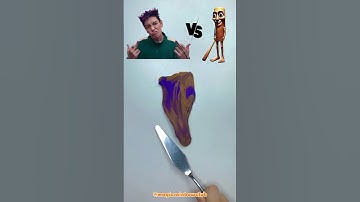 Thanos vs tung tung tung Sahur Guess the mixed color #satisfying  #colormixing #squidgame2  #sandmix