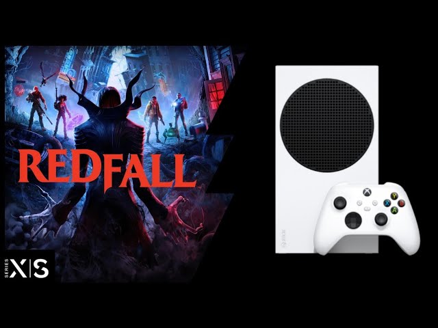 Redfall - Xbox Series X, Xbox Series X