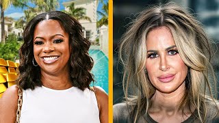 Richest vs POOREST Real Housewives From Each Franchise