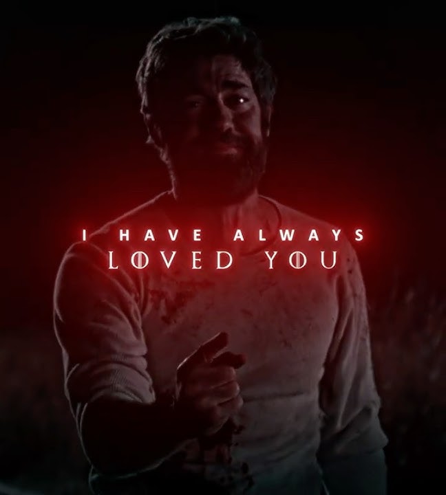 'A Father's Sacrifice' | A Quiet Place edit | Камин - EMIN & JONY ( Slowed ) #shorts #edit #viral