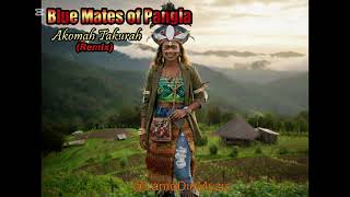 Blue Mates Of Pangia  Akomah Takurah remix Png  2026  lamodinmuzic