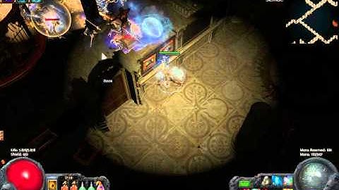 How Spectral Throw Works In 2.2