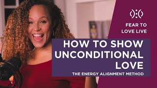 HOW TO LOVE YOURSELF | Fear 2 Love Live | Self Help