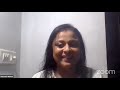 Archana Menon || Dinner Talk || Social Media Live