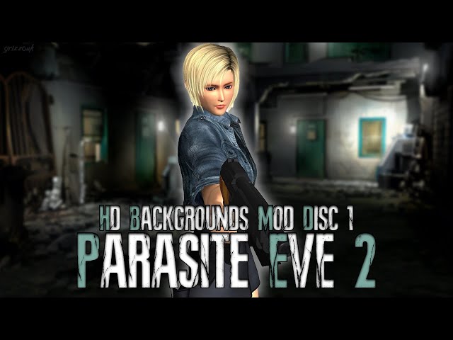 Parasite Eve 2 Walkthrough [1 of 2] 