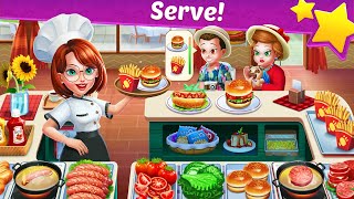 Food Diary: Cooking Games Craze & Restaurant Games Android Gameplay screenshot 4