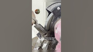 Watch This Knife Sharpening Transformation!