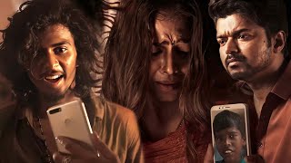 जेल के छोटे बच्चे ने बचायी विजय की GF की जान - Master Movie Best Scene - Vijay Thalapathy screenshot 4