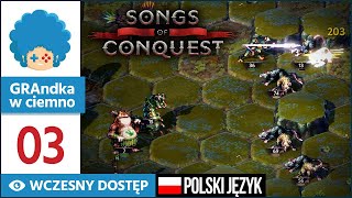 Songs of Conquest PL 3 | EA | Nie wiem co gorsze: hieny czy szczury?