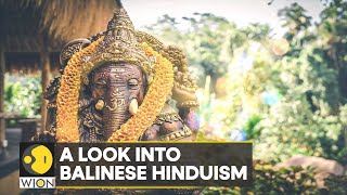 A look into Balinese Hinduism: Bali temples are dedicated to local spirits & Hindu deities | WION