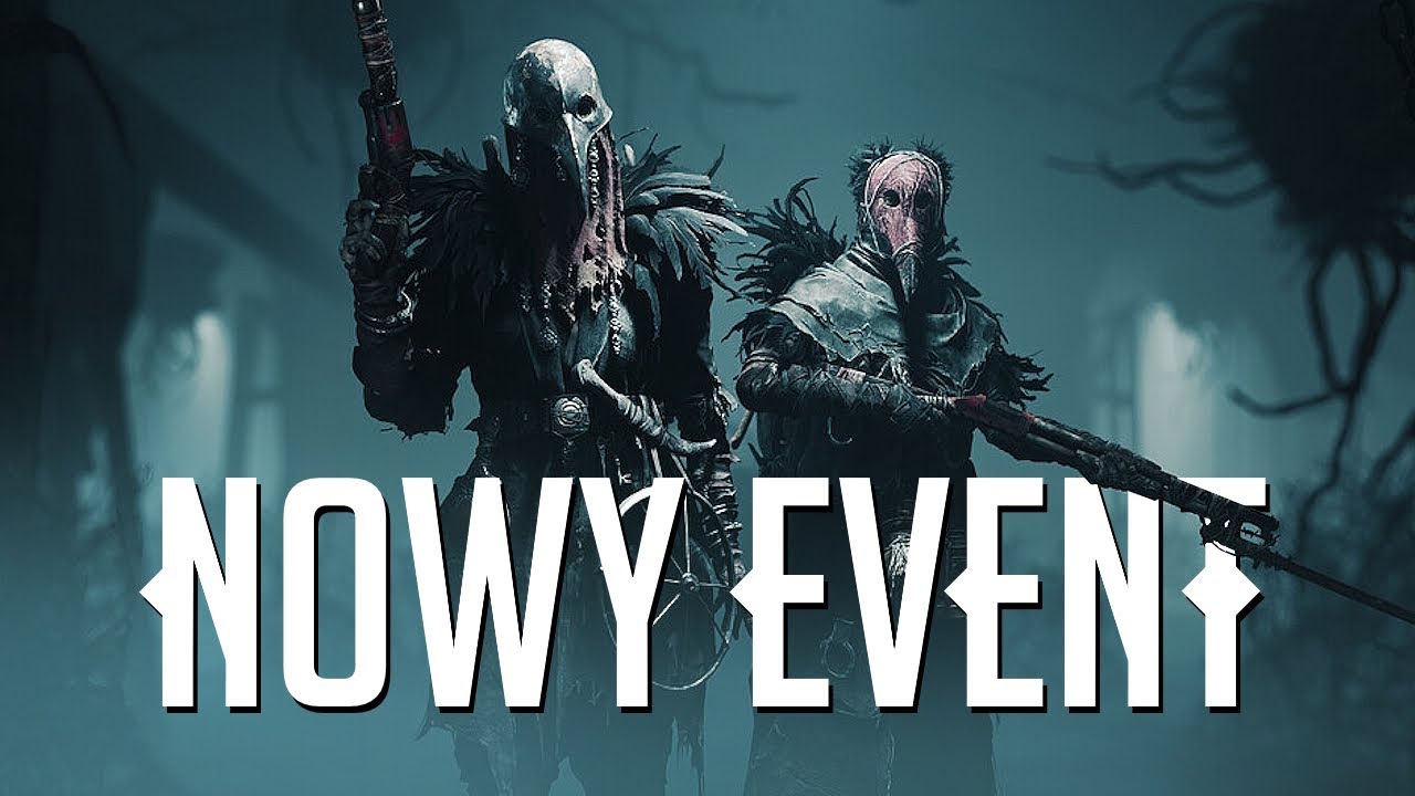 Hunt Showdown PL #84 - Nowy Event Tide of Corruption - Gameplay PL 4K ...