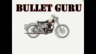 Modified On My Classic 350Cc Beast By Bullet Guru