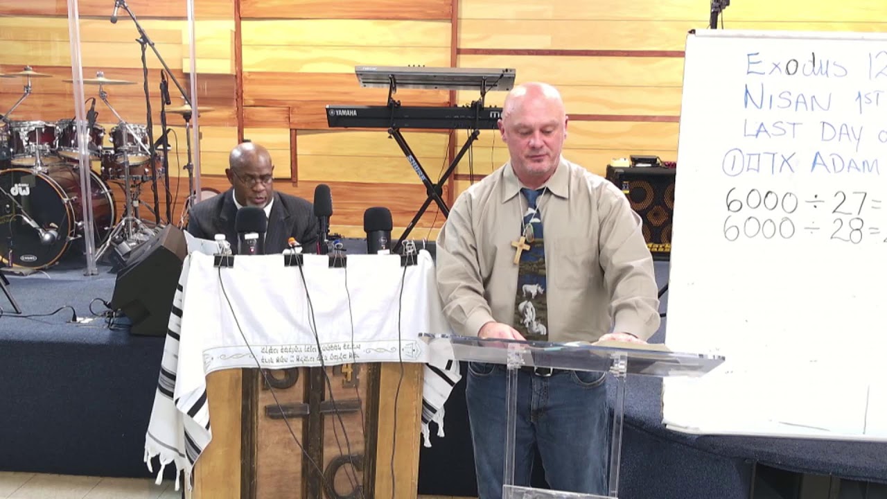 The Glorious 8th Day, PT 2, Midweek Bible Study 1/14/2026 with Pastor Sandy