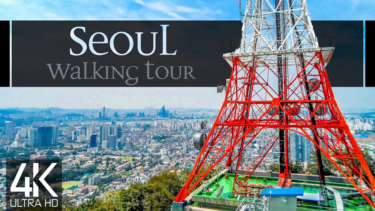 virtual tour of seoul