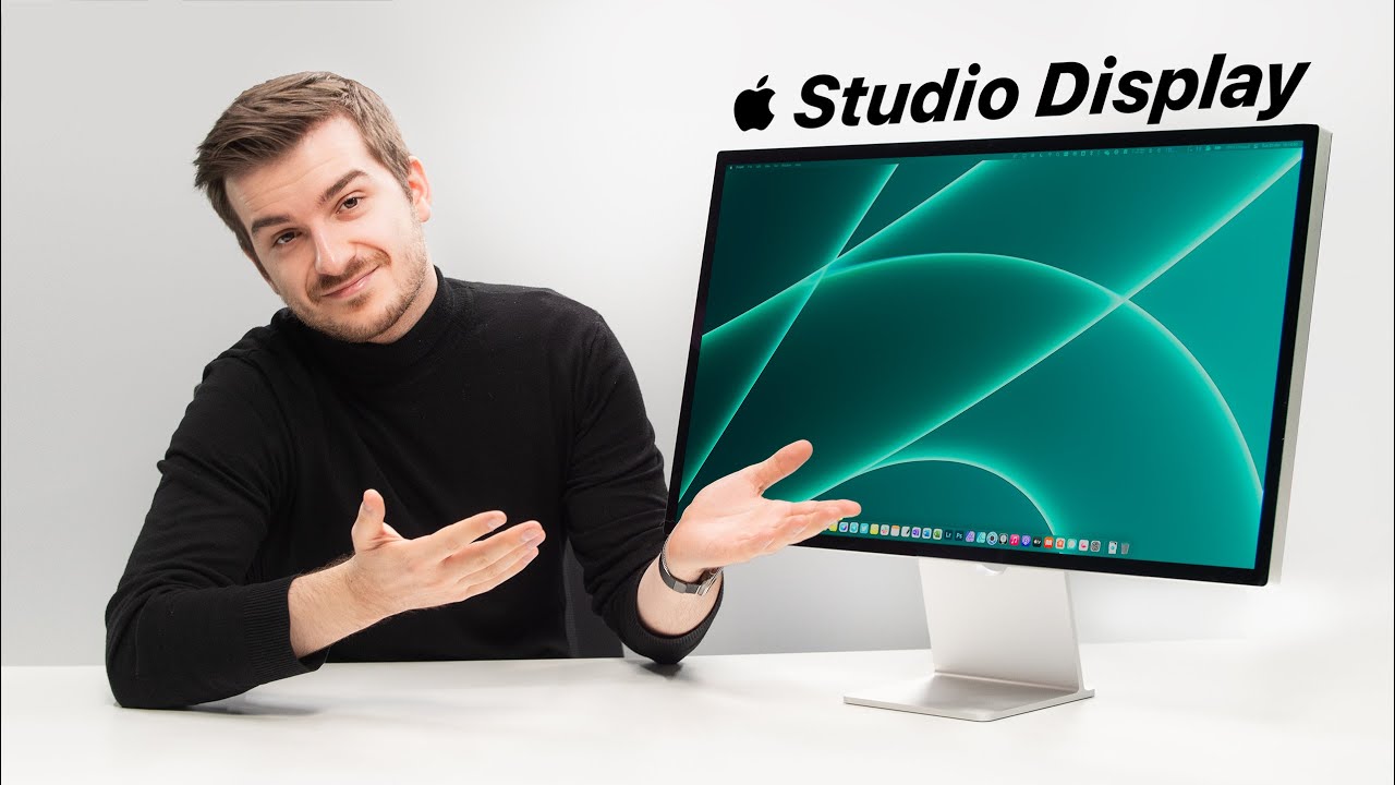 Apple Studio Display – The BEST Mac Monitor?