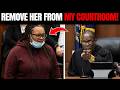 “Do Not Say Another Word to Me” — Judge SNAPS HARD