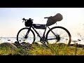 Ultralight Road Bike Touring Setup (Bikepacking)