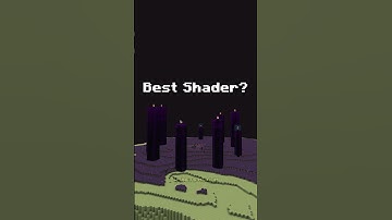 🌈 Best Shaders Minecraft 1.21.9