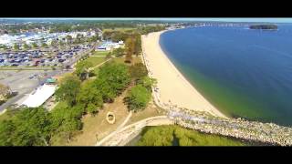 QUADframe brushless gimbal BLDC001 test video 9/20/2013