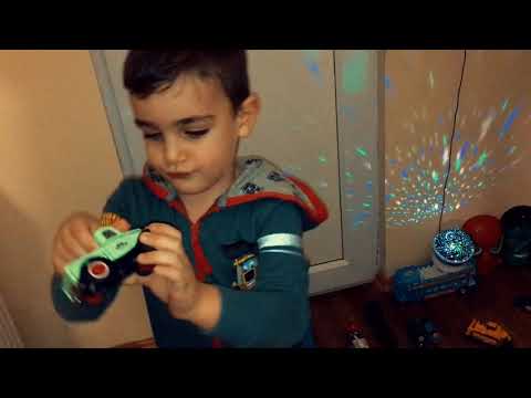 მათე ერთობა ყველა სათამაშოებით  Mate  Tv   kids