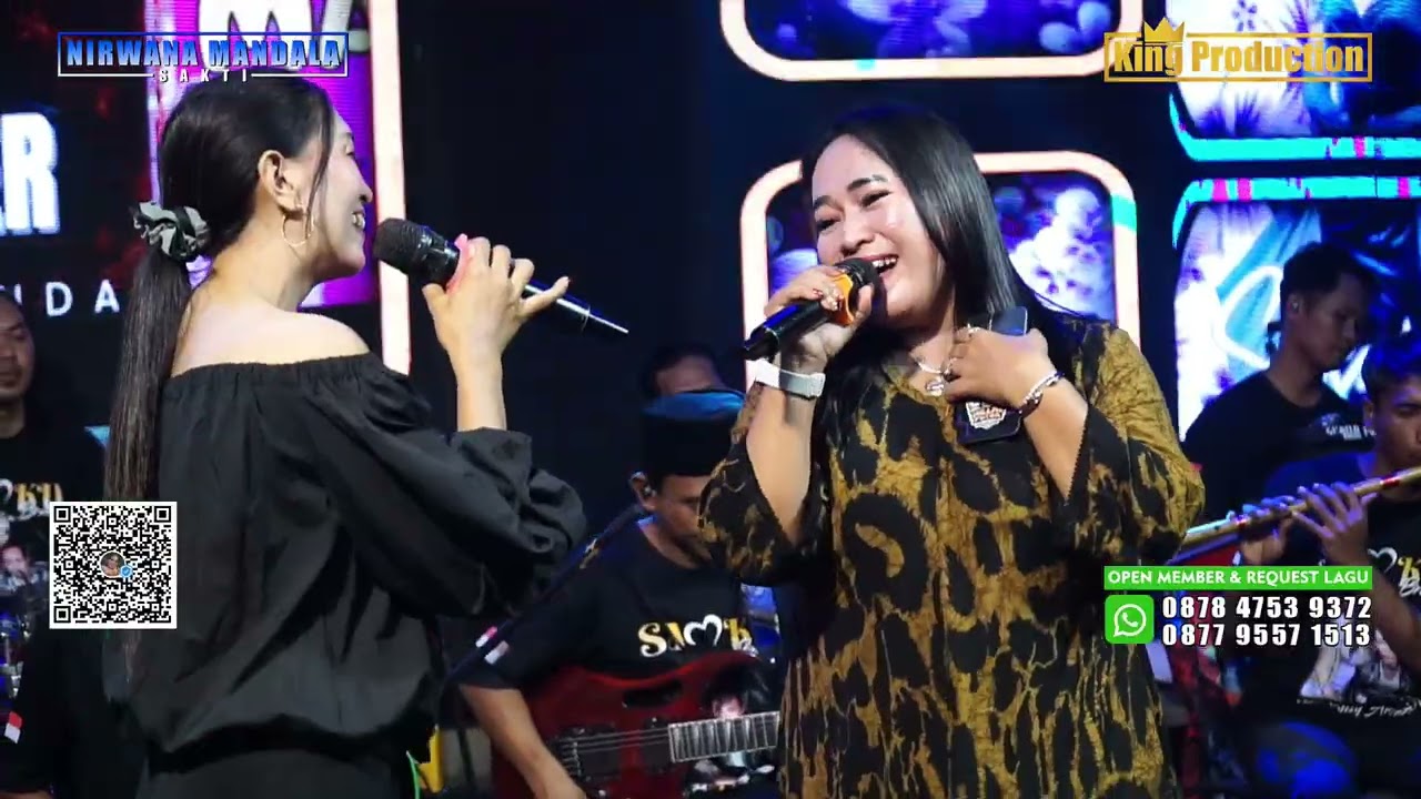 SUMUR SANGA RITA LIDIYA FT MAMI MAWAR LIVE NMS TETEMBANGAN BARENG SUSY ARZETTY EDISI RAMADHAN