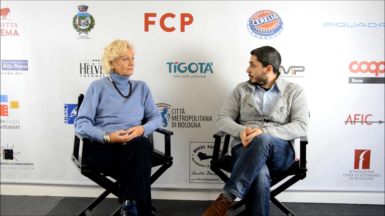 Festival del Cinema di Porretta Terme XVI edizione: Incontro con IDA GALLI