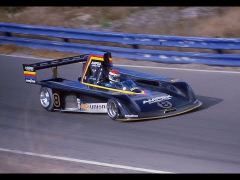 1979 Laguna Seca Can-am SCCA